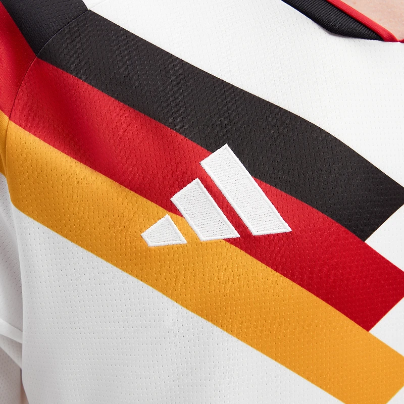 Men's adidas White Germany National Team FIFA x World Cup 2026 Home Replica Jersey