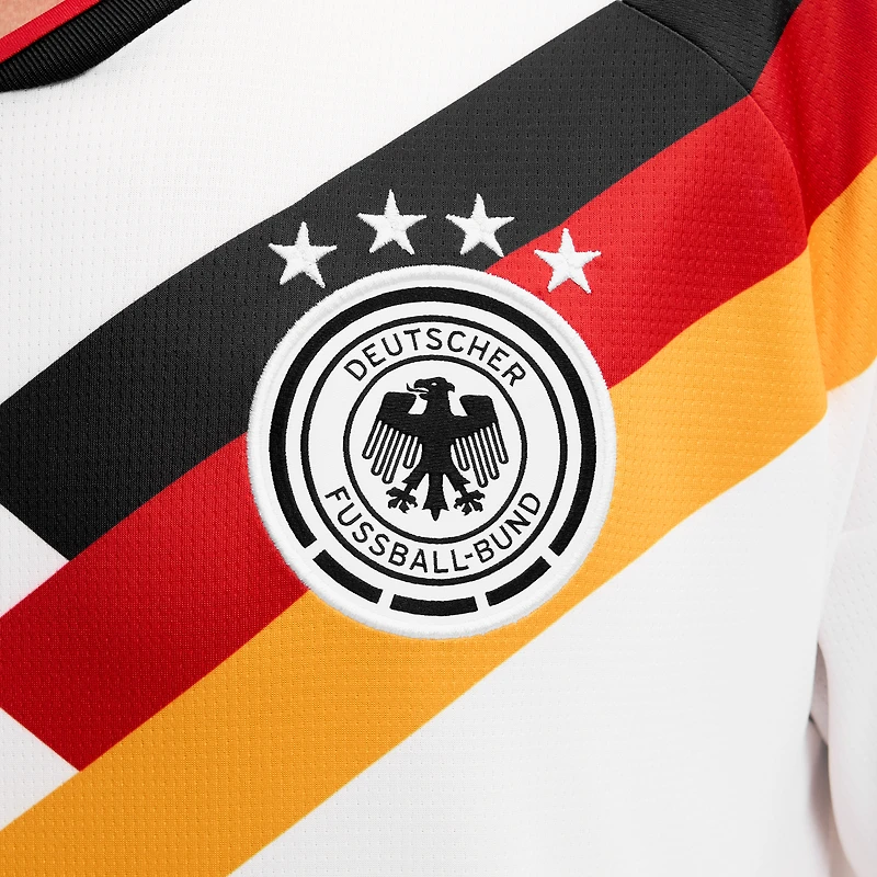 Men's adidas White Germany National Team FIFA x World Cup 2026 Home Replica Jersey