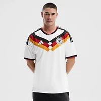 Maillot domicile réplique blanc adidas de l'équipe nationale d'Allemagne pour la Coupe du Monde FIFA 2026