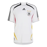 Men's adidas  White Germany National Team Home 2006 Bringback Jersey