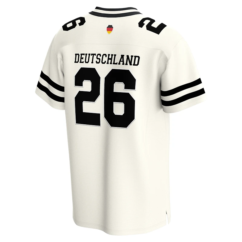 V110793 Germ 0ICV NUT S26 Maillot de football homme JERMENFAS 02T8-0ICV-GFC-V9W #2