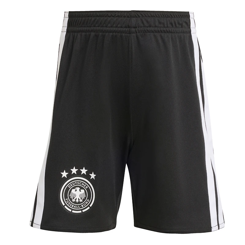 Toddler adidas White Germany National Team 2026 Replica Mini Kit