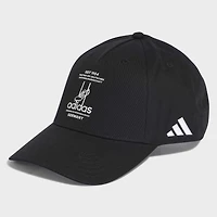Unisex adidas Black Germany National Team  Adjustable Hat