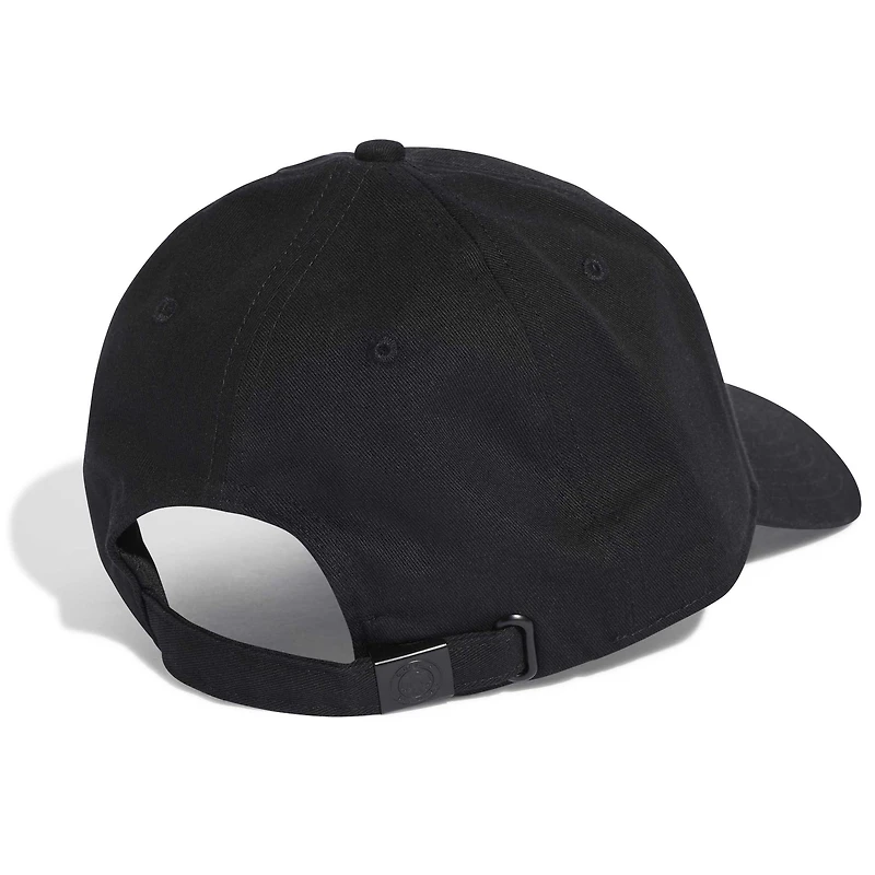 Casquette unisexe adidas noire de l'équipe nationale d'Allemagne