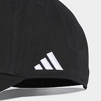 Casquette unisexe adidas noire de l'équipe nationale d'Allemagne