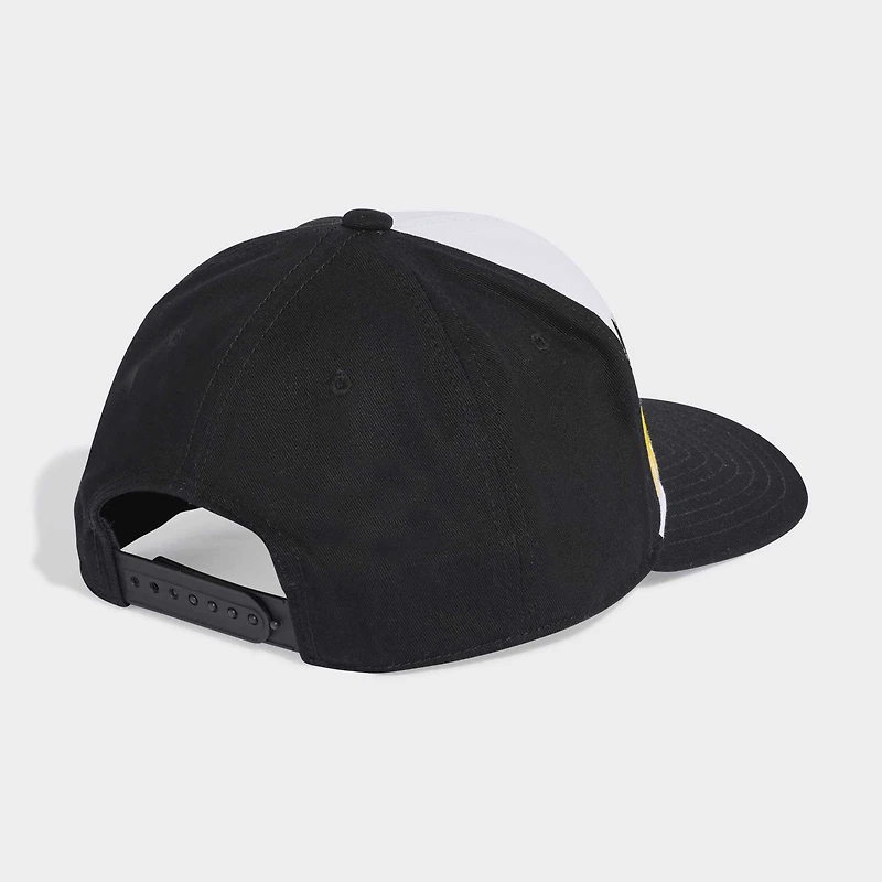 Casquette unisexe adidas blanche de l'équipe nationale d'Allemagne
