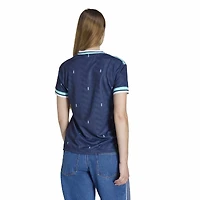 Women's adidas  Navy Germany National Team 2026 Away Replica Jersey
