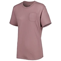 T-shirt ADN de l'équipe nationale d'Allemagne adidas rose pour femme