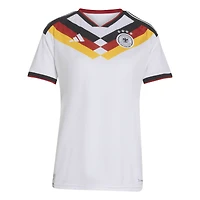 Women's adidas  White Germany National Team 2026 Home Replica Jersey