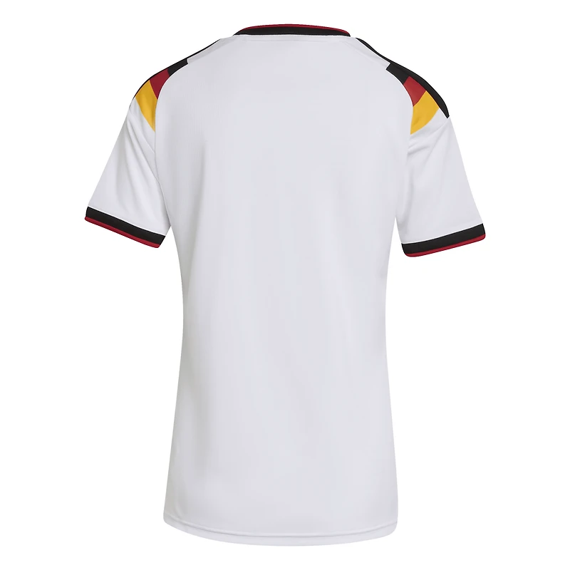 Women's adidas  White Germany National Team FIFA x World Cup 2026 Home Replica Jersey