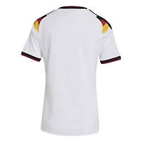 Women's adidas  White Germany National Team FIFA x World Cup 2026 Home Replica Jersey