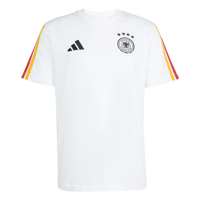 Women's adidas White Germany National Team FIFA x World Cup Alphaskin T-Shirt