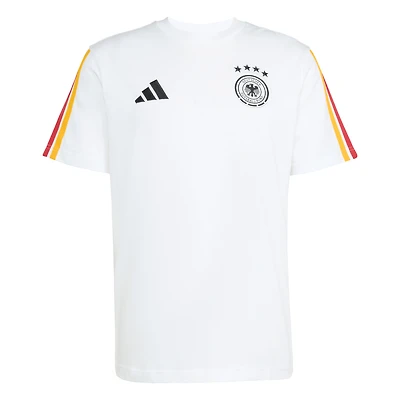 Women's adidas White Germany National Team FIFA x World Cup Alphaskin T-Shirt