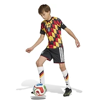 Youth adidas Turquoise Germany National Team 2026 Pre-Match Top
