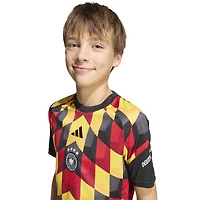 Youth adidas Turquoise Germany National Team 2026 Pre-Match Top