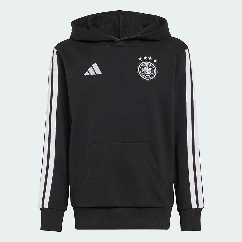 Youth adidas Black Germany National Team FIFA x World Cup Alphaskin Hoodie