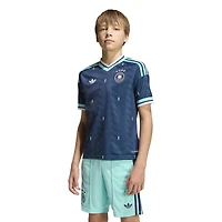 Youth adidas  Navy Germany National Team 2026 Away Replica Jersey