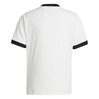 Maillot réplique blanc de l'équipe nationale allemande pour jeunes adidas Originals le 125e anniversaire
