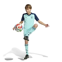 Youth adidas Turquoise Germany National Team 2026 Pre-Match Top