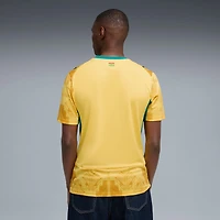 Men's Puma  Yellow Ghana National Team 2026 Away Replica Jersey