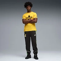 Men's Puma Yellow Ghana National Team ftblCulture T-Shirt