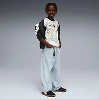 Youth Puma  White Ghana National Team 2026 Home Replica Jersey