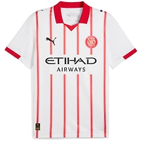 Maillot Puma blanc Girona FC 2025/26 domicile pour homme