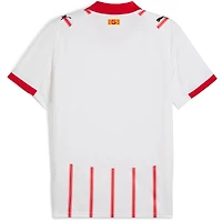 Maillot Puma blanc Girona FC 2025/26 domicile pour homme