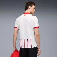 Maillot Puma blanc Girona FC 2025/26 domicile pour homme