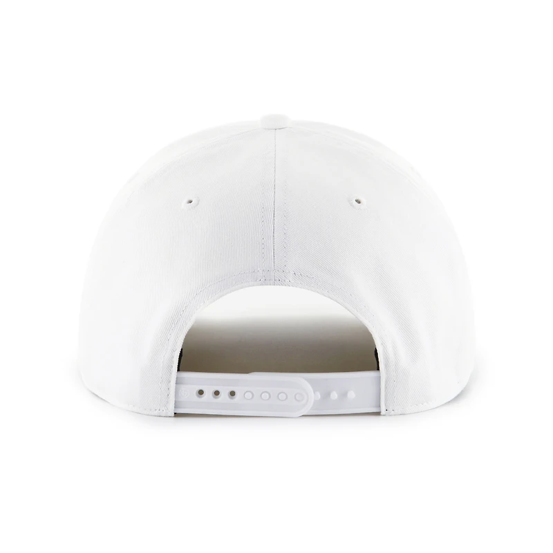 Casquette ajustable Roscoe Hitch blanche Golden State Valkyries '47 pour homme