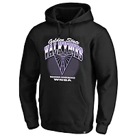 Men's '47 Eclipse Black Golden State Valkyries Big & Tall Headline Hoodie