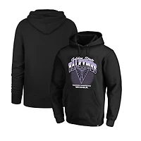 Men's '47 Eclipse Black Golden State Valkyries Big & Tall Headline Hoodie