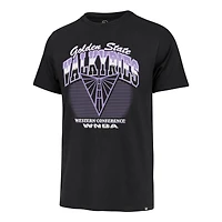 Men's '47 Eclipse Black Golden State Valkyries Big & Tall Primary Logo T-Shirt