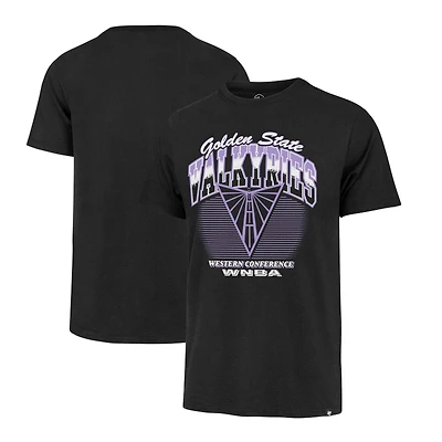 Men's '47 Eclipse Black Golden State Valkyries Big & Tall Primary Logo T-Shirt