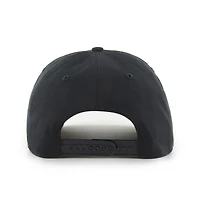 Casquette ajustable Roscoe Hitch « Eclipse » noire pour homme, Golden State Valkyries
