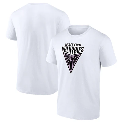 T-shirt noir Eclipse pour homme avec logo principal des Golden State Valkyries