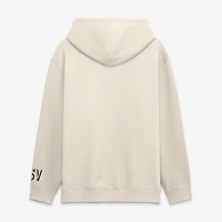 Men's Fanatics  Cream Golden State Valkyries Legacy Fleece Pullover Hoodie