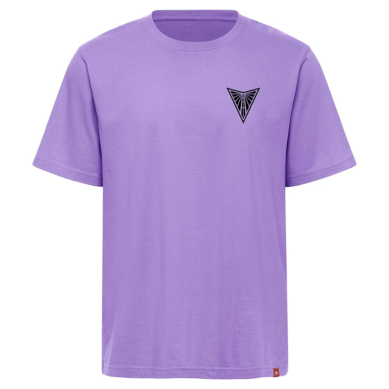 Men's Sportiqe  Violet Golden State Valkyries Duke Premium T-Shirt