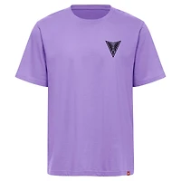 Men's Sportiqe  Violet Golden State Valkyries Duke Premium T-Shirt