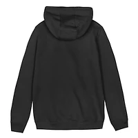 Sweat à capuche noir Golden State Valkyries Circle pour enfants d'âge préscolaire