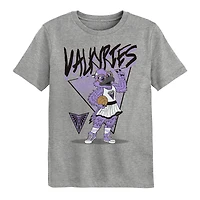 Preschool Outerstuff  Heather Gray Golden State Valkyries Team Mascot T-Shirt