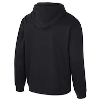 Sweat à capuche unisexe Stadium Essentials Eclipse Black Golden State Valkyries City Star Rebel Edition