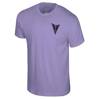 T-shirt unisexe violet Stadium Essentials Golden State Valkyries Origins Statement