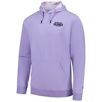 Sweat à capuche unisexe FISLL Violet Golden State Valkyries en polaire