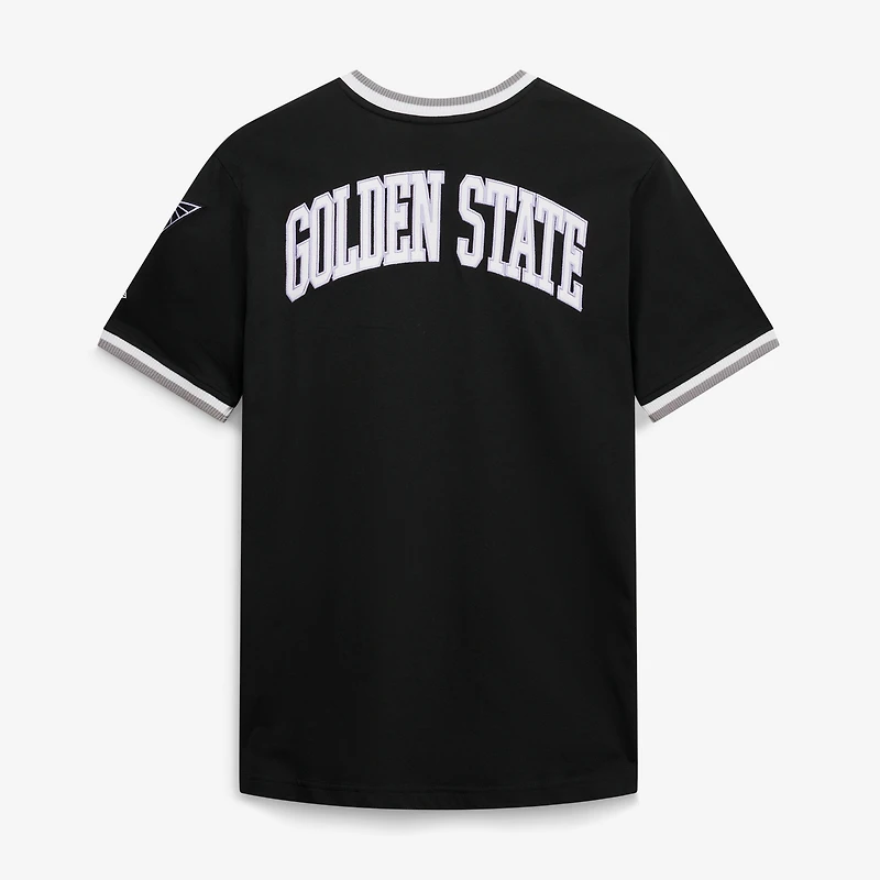 Unisex New Era Black Golden State Valkyries Sport Classics Capsule V-Neck Fashion Jersey