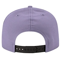 Unisex New Era Violet Golden State Valkyries Logo 9FIFTY Snapback Hat