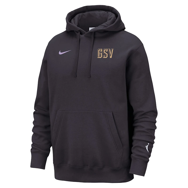 Unisex Nike Gray Golden State Valkyries Standard Issue Rebel Edition Hoodie