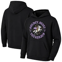 Unisex Oaklandish Black Golden State Valkyries ROTV Hoodie
