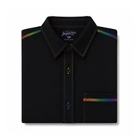 Unisex Peau De Loup  Black Golden State Valkyries Club Button-Up Shirt