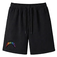 Unisex Peau De Loup  Black Golden State Valkyries Club Shorts